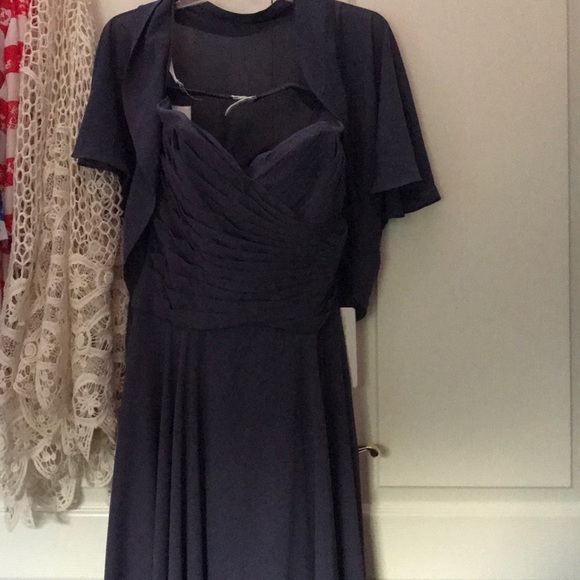 JJ House Dress for Weddings and Special Occasions. - Picture 2 of 6